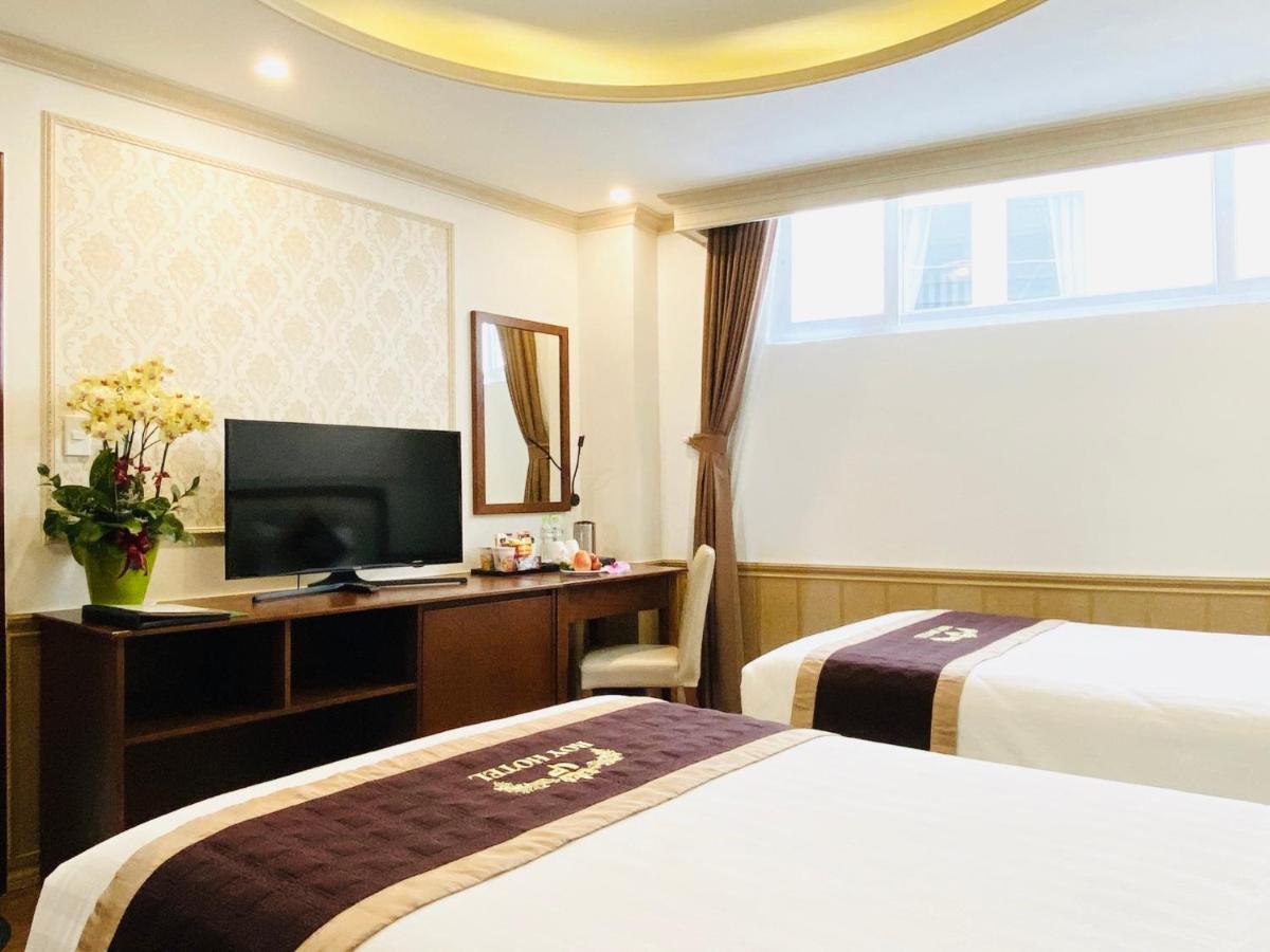 Roy Dala Hotel Dalat Luaran gambar