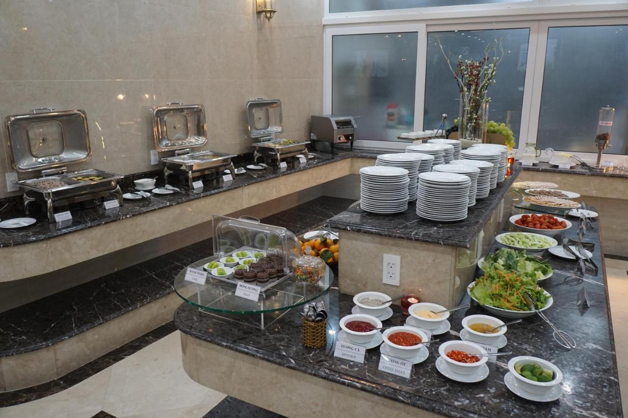 Roy Dala Hotel Dalat Luaran gambar