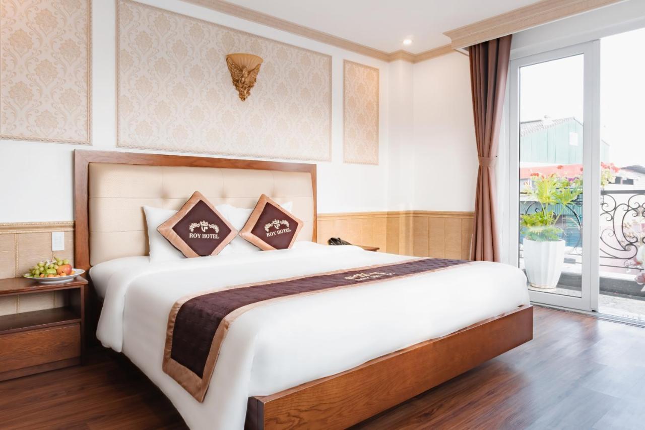 Roy Dala Hotel Dalat Luaran gambar