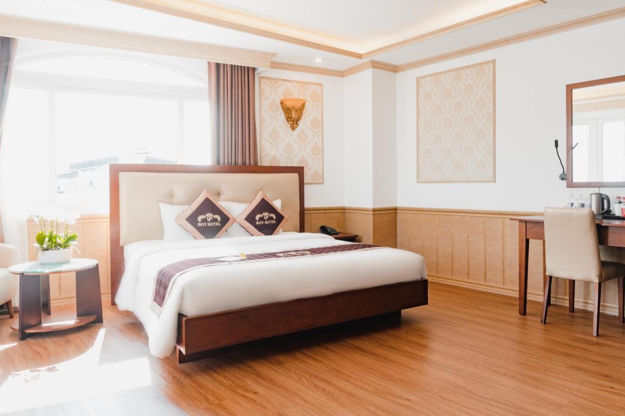 Roy Dala Hotel Dalat Luaran gambar