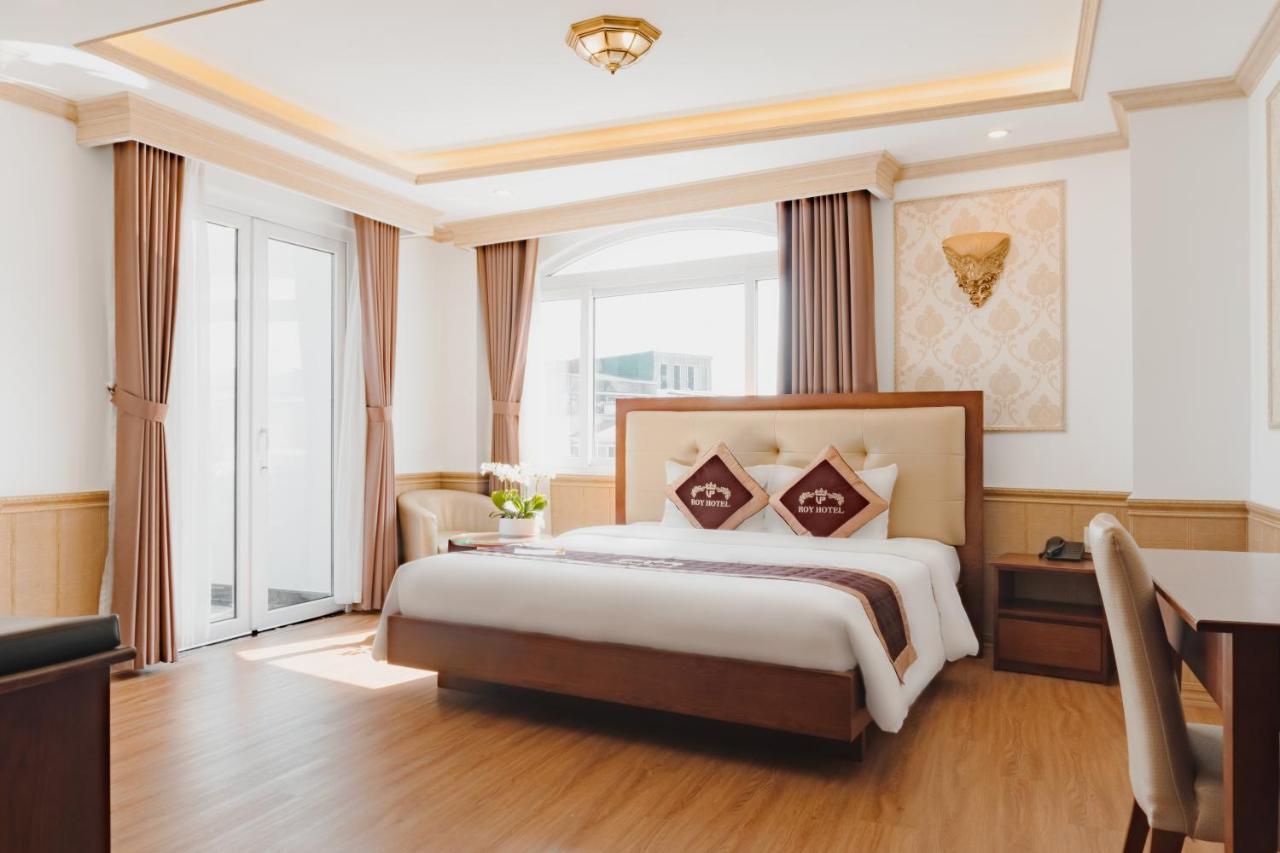 Roy Dala Hotel Dalat Luaran gambar