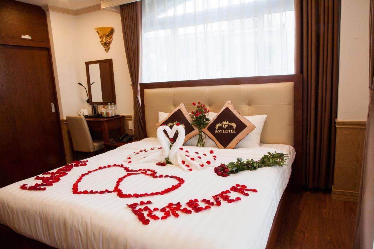 Roy Dala Hotel Dalat Luaran gambar