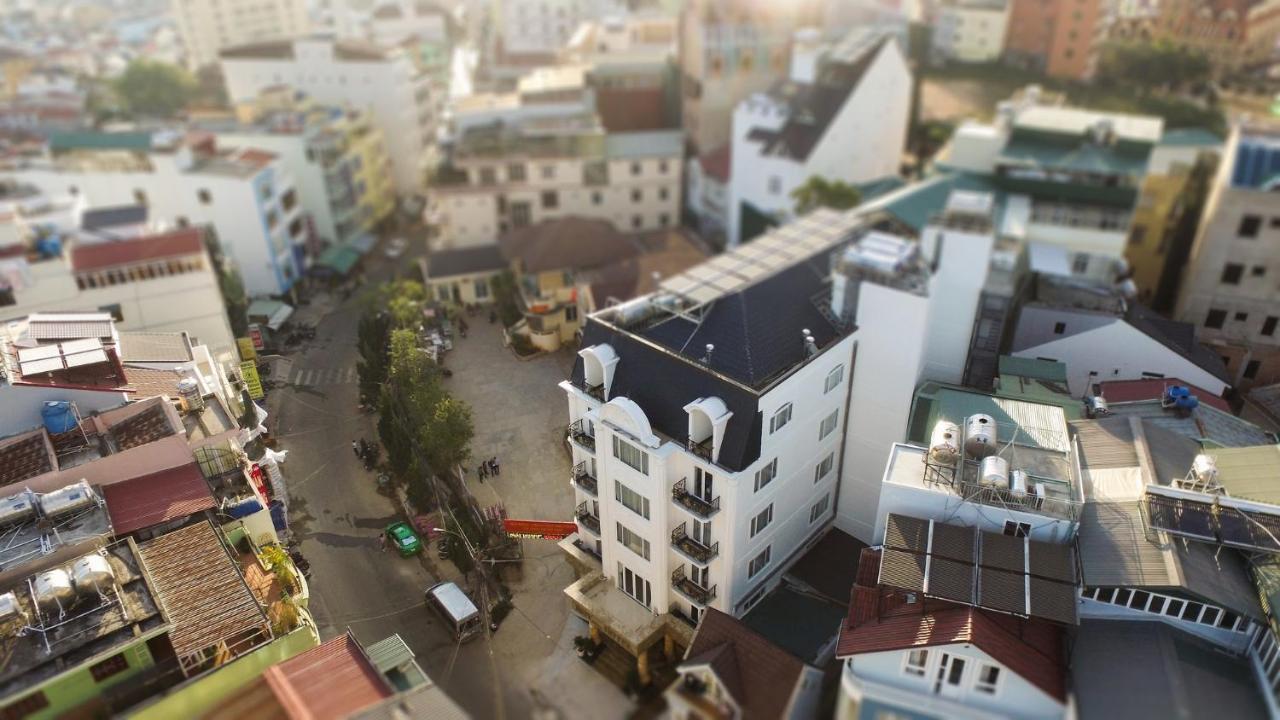Roy Dala Hotel Dalat Luaran gambar