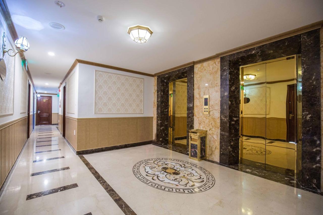 Roy Dala Hotel Dalat Luaran gambar