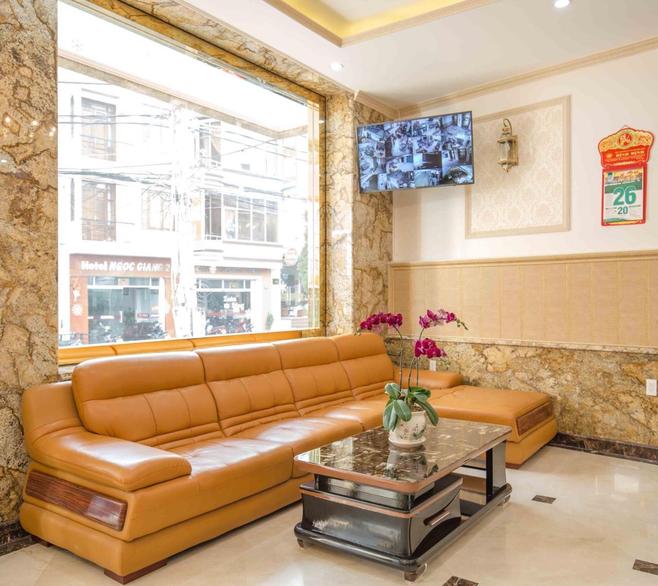 Roy Dala Hotel Dalat Luaran gambar