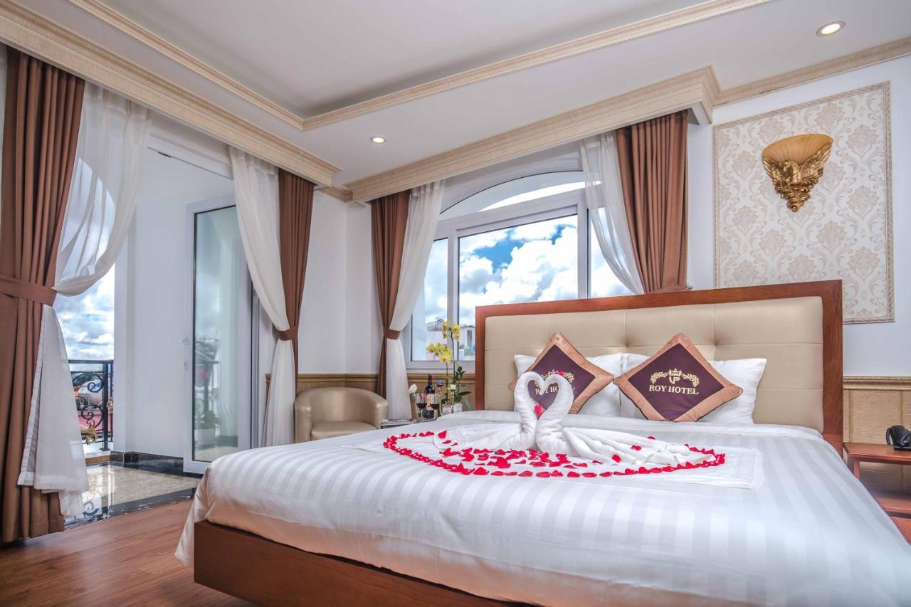Roy Dala Hotel Dalat Luaran gambar