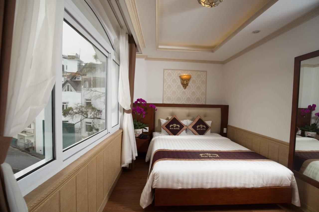 Roy Dala Hotel Dalat Luaran gambar