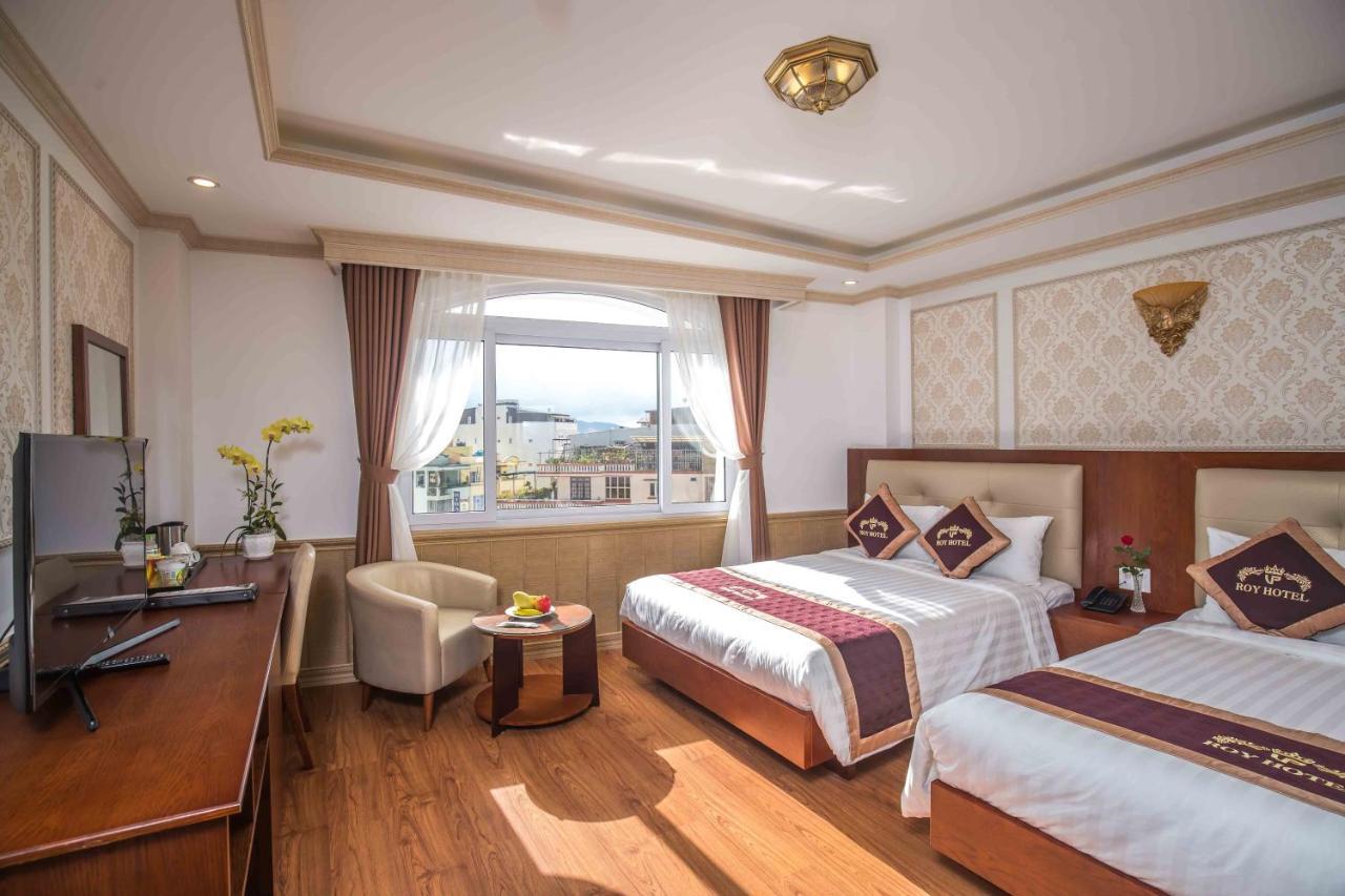 Roy Dala Hotel Dalat Luaran gambar