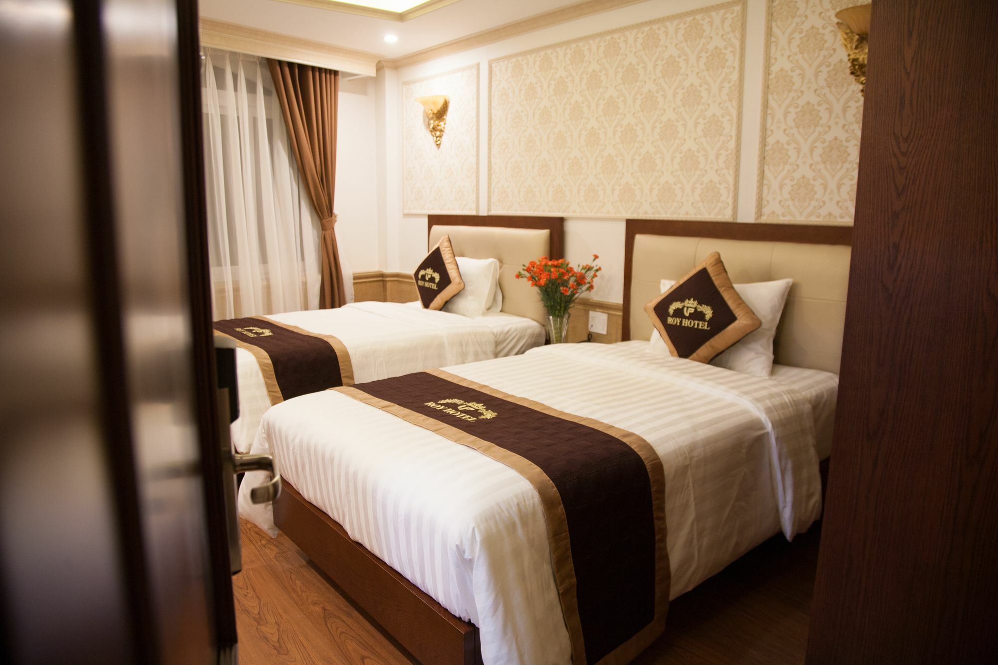 Roy Dala Hotel Dalat Luaran gambar